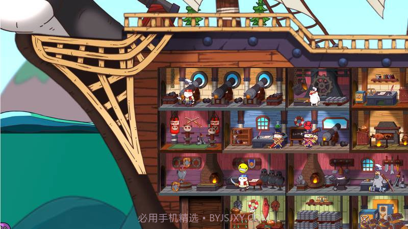 加勒比海猫最新版截图2