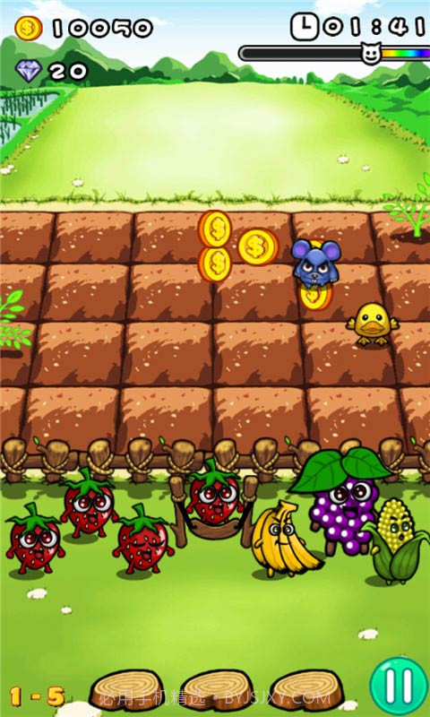 蛋疼的蔬菜截图5 蛋疼的蔬菜截图5
