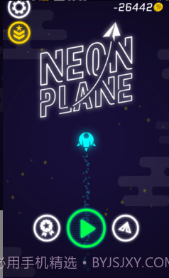 Neon plane截图3 Neon plane截图3