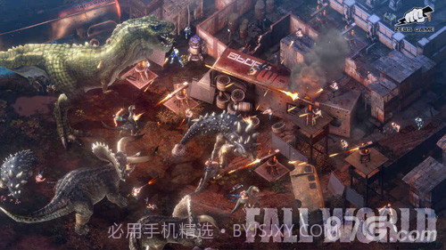 陨落世界官网版截图3 陨落世界官网版截图3