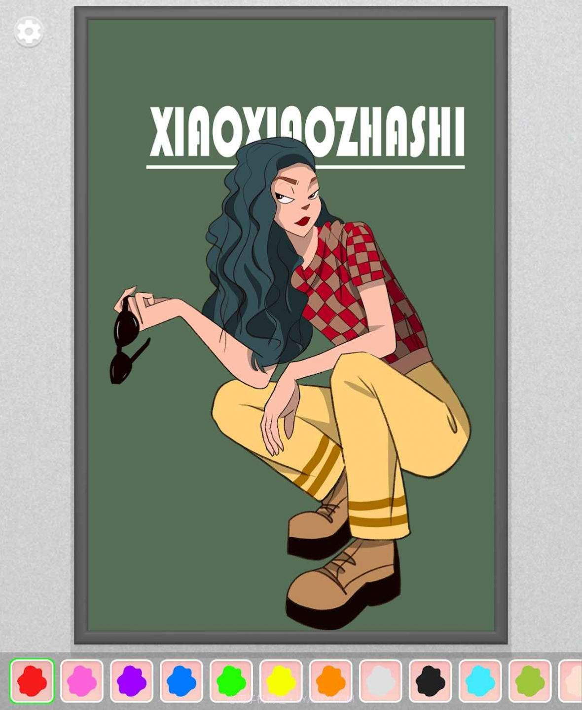 色彩探索截图1 色彩探索截图1