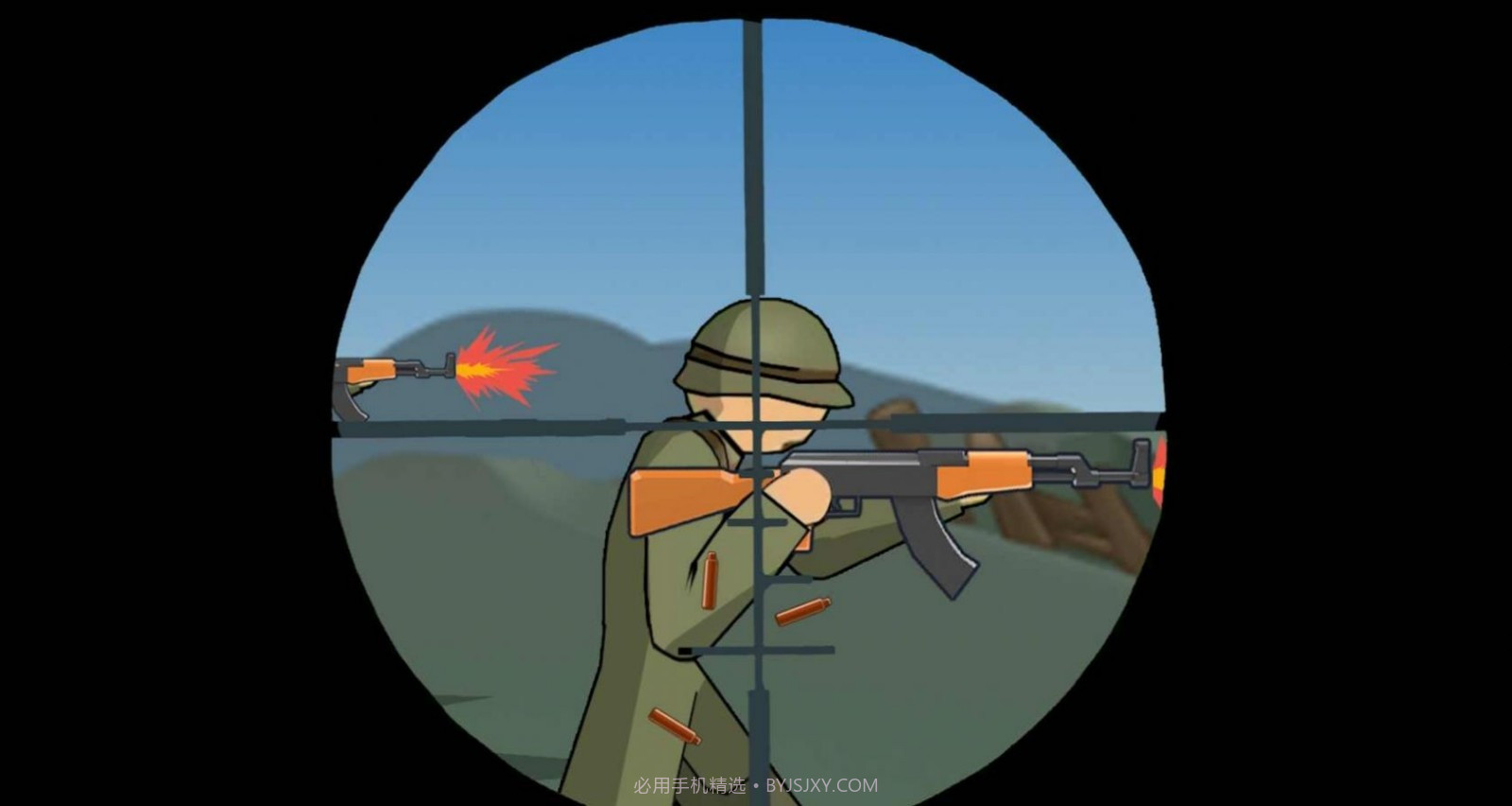 火柴人世纪之战截图3