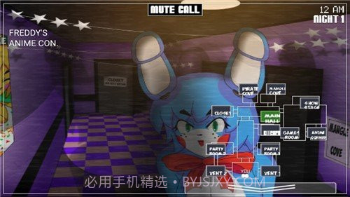 玩具熊娘化版截图3 玩具熊娘化版截图3