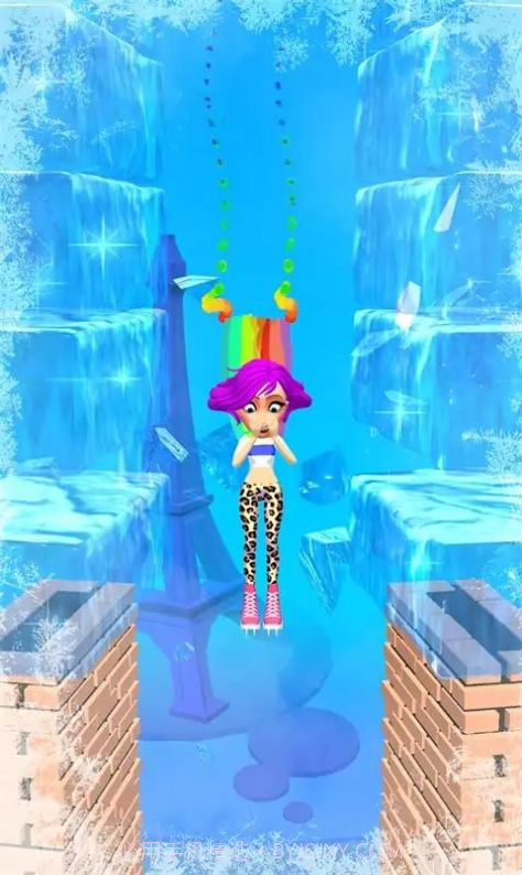 劈叉跳跃大师无限钻石截图2 劈叉跳跃大师无限钻石截图2