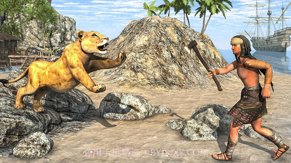 海盗荒野求生截图5 海盗荒野求生截图5