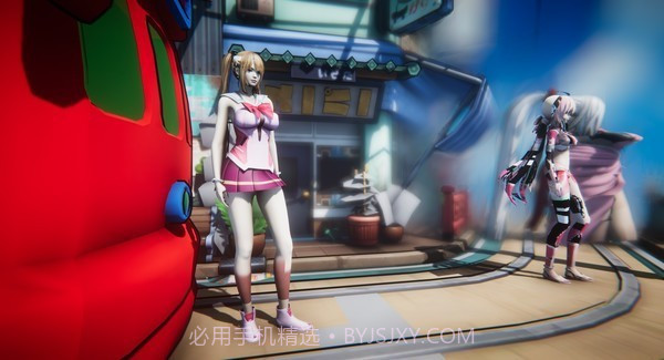 美女沙雕模拟器手机版截图4 美女沙雕模拟器手机版截图4
