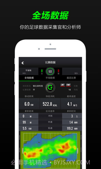 T-Goal下载(T-Goal智能足球手环连接软件)V2.3.3 手机汉化版截图2 T-Goal下载(T-Goal智能足球手环连接软件)V2.3.3 手机汉化版截图2