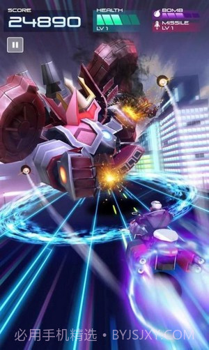 太空骑士追星截图3 太空骑士追星截图3