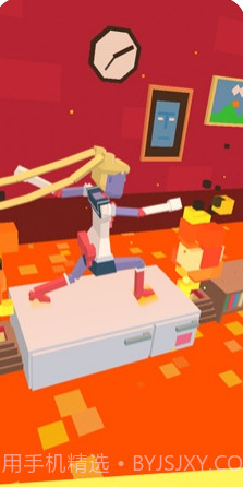 抖音僵尸漫步APP截图2 抖音僵尸漫步APP截图2