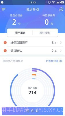 易点资产管理截图2