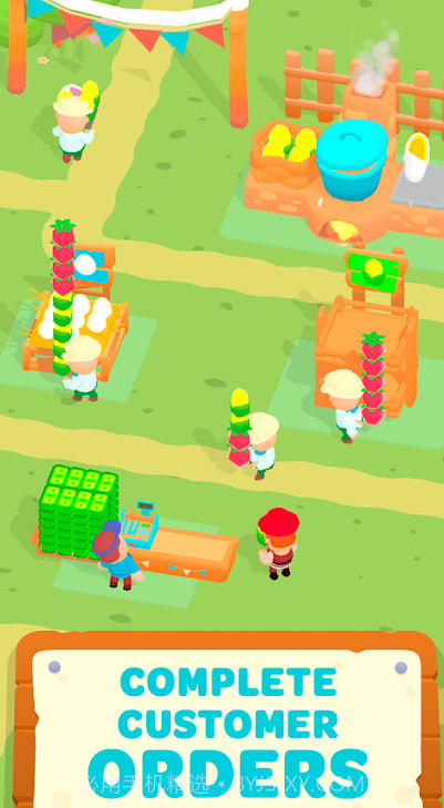 放置庄稼种植截图3 放置庄稼种植截图3