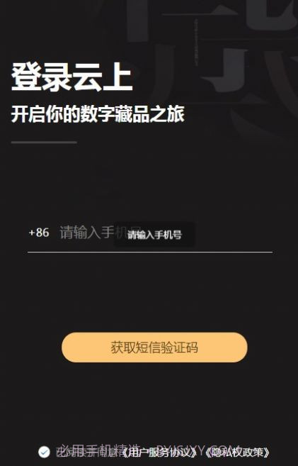 云上艺术截图2 云上艺术截图2