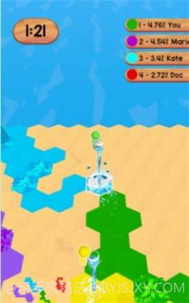 园林竞技场截图1 园林竞技场截图1