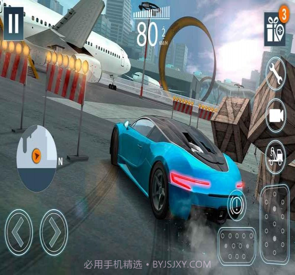 极限汽车驾驶模拟器2截图2