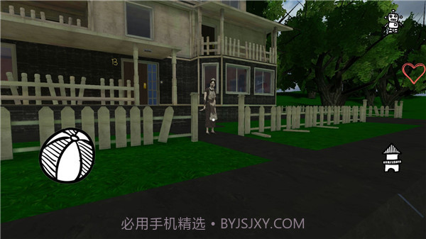 恐怖保姆解谜手游 v1.0.1截图3 恐怖保姆解谜手游 v1.0.1截图3