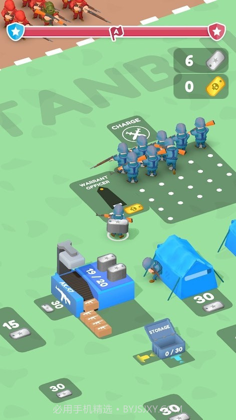 陆军指挥官无广告版截图4 陆军指挥官无广告版截图4