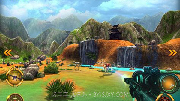 猎人3Dv3.4截图1 猎人3Dv3.4截图1