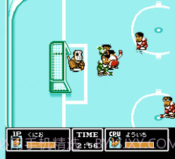 热血曲棍球(悟饭)截图3 热血曲棍球(悟饭)截图3