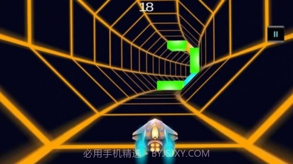 对比隧道3D截图1 对比隧道3D截图1