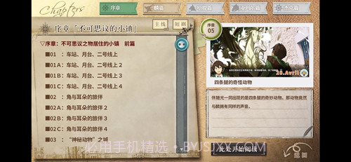 丰裕之角完整版截图2