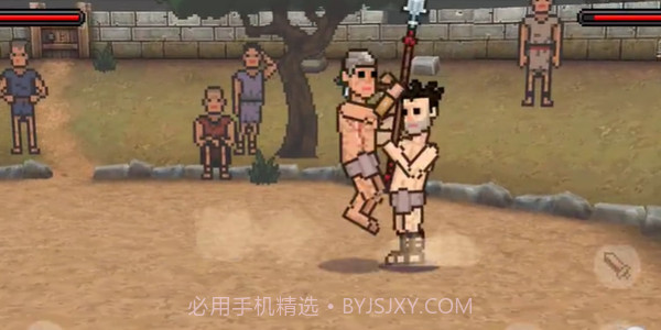 弹跳角斗士赛亚人版截图4