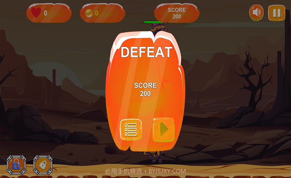 战斗熊的试炼截图1 战斗熊的试炼截图1