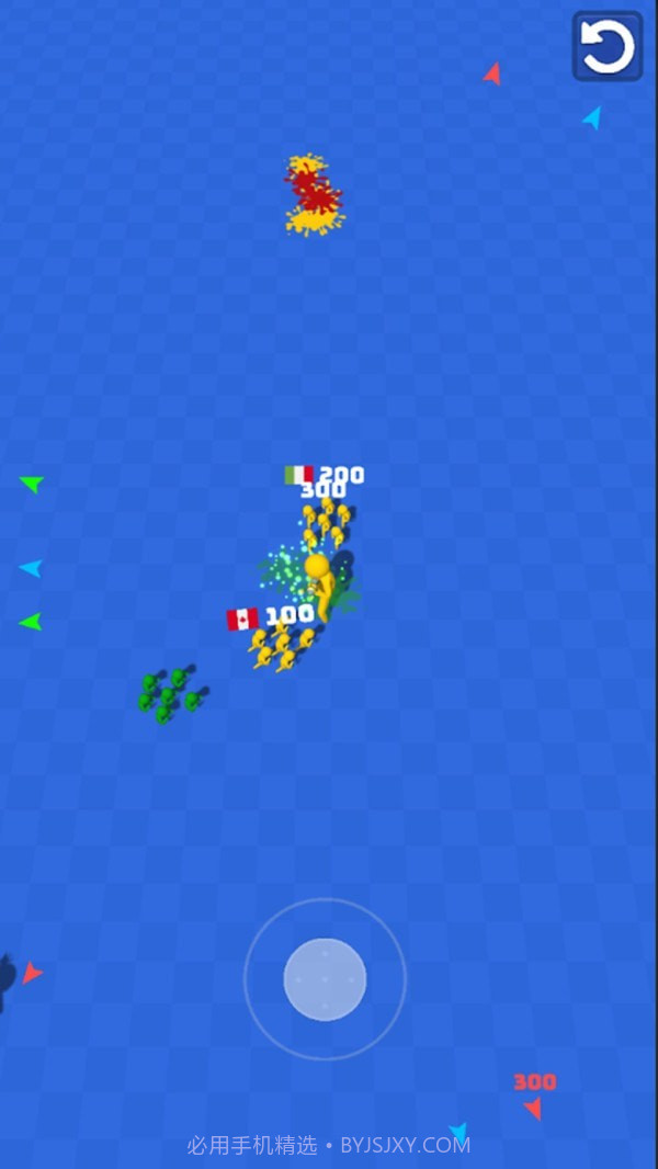 合并射击大作战截图2 合并射击大作战截图2