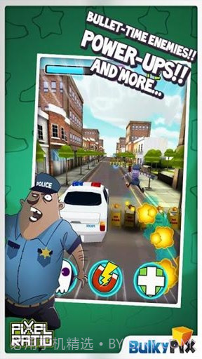 阿比逃亡重置版截图4