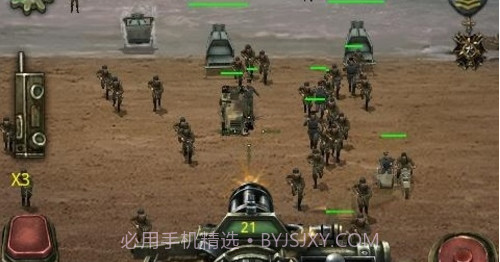 火线防御无限版截图3