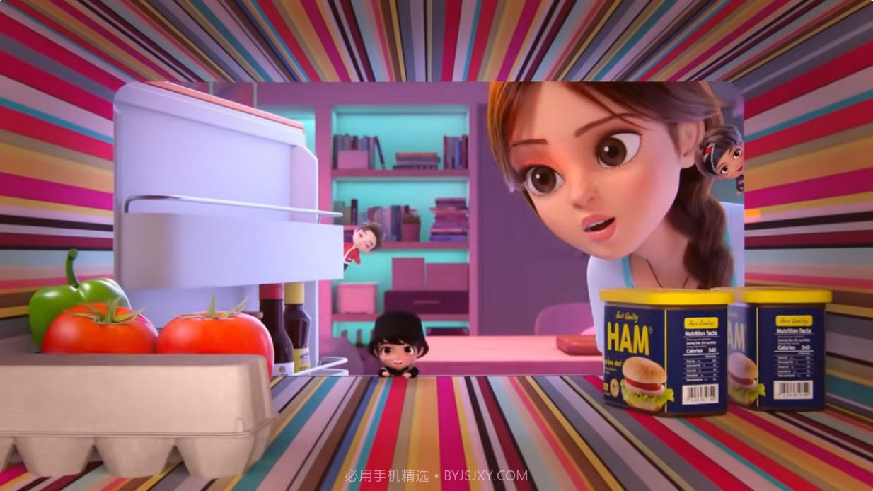 BTS烹饪TinyTAN餐厅截图3