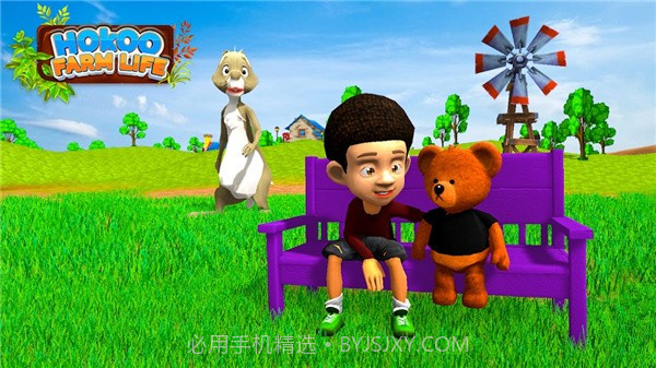 购买农场生活3D截图3 购买农场生活3D截图3