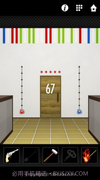 开门逃脱游戏截图4