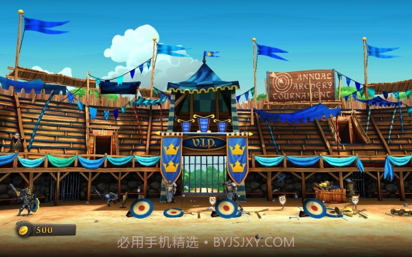 城堡奇军截图1 城堡奇军截图1