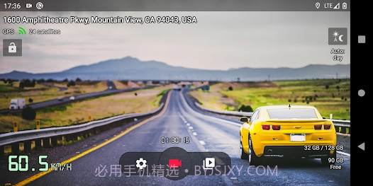 Droid Dashcam截图2