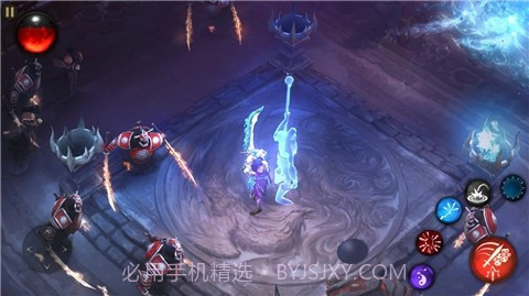 剑魂bladebound2.13.3中文截图3 剑魂bladebound2.13.3中文截图3