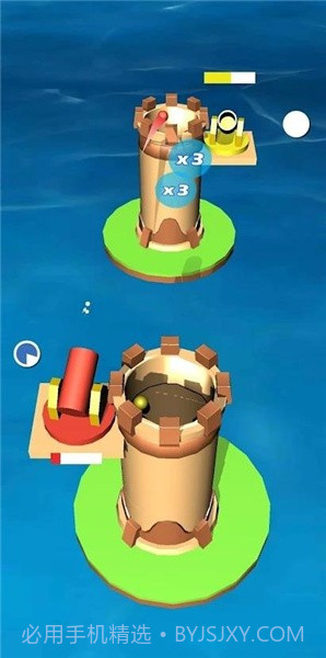 3D塔炮对射截图3