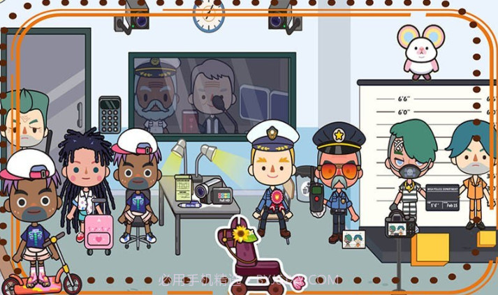 托卡小家新世界截图1 托卡小家新世界截图1