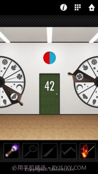 开门逃脱游戏截图3