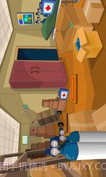 逃离医院官网版截图3 逃离医院官网版截图3