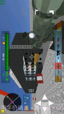 我的战争世界截图3