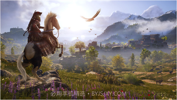 刺客信条:奥德赛手机版截图2 刺客信条:奥德赛手机版截图2