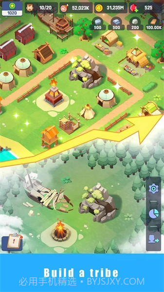 幸存者岛屿截图4 幸存者岛屿截图4