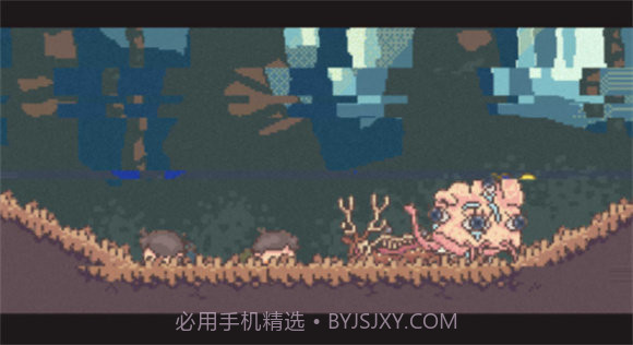 不同的冬天游戏截图3 不同的冬天游戏截图3