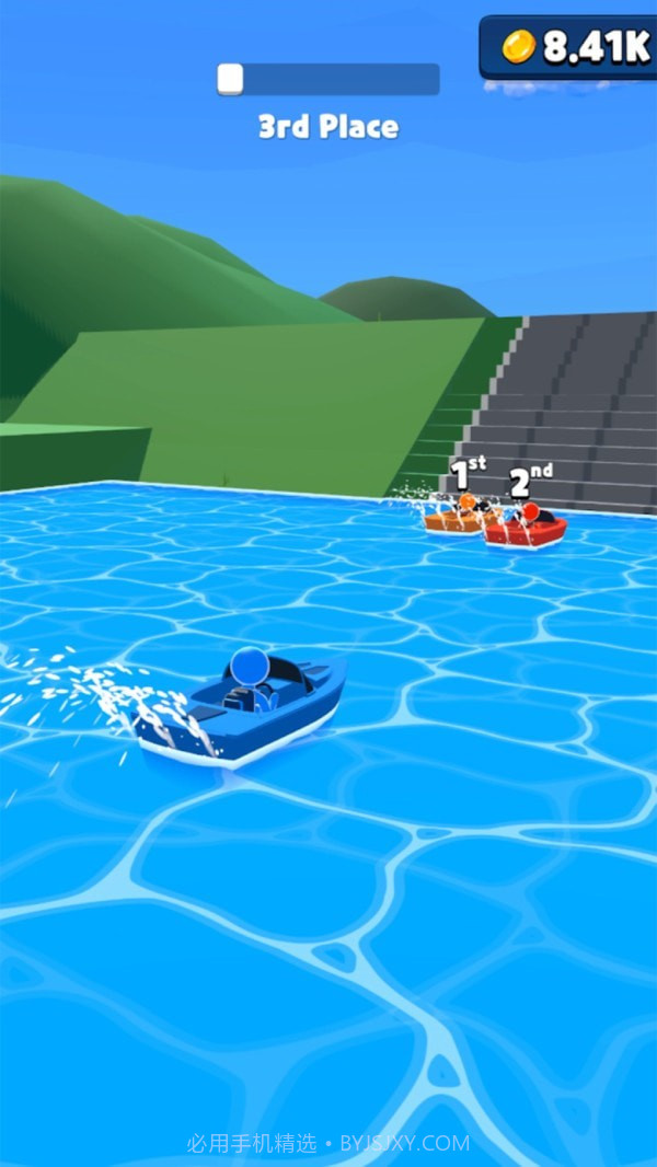 铁人三项竞赛截图1