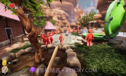 无敌饼干人截图3 无敌饼干人截图3