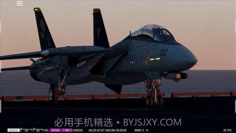 航母降落hd（Aircraft Carrier Simulator 3D）截图2