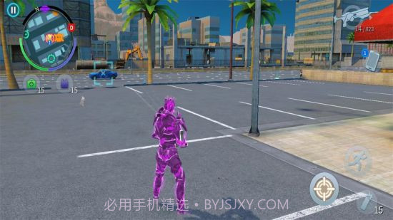 孤胆车神维加斯金级VIP版截图3 孤胆车神维加斯金级VIP版截图3