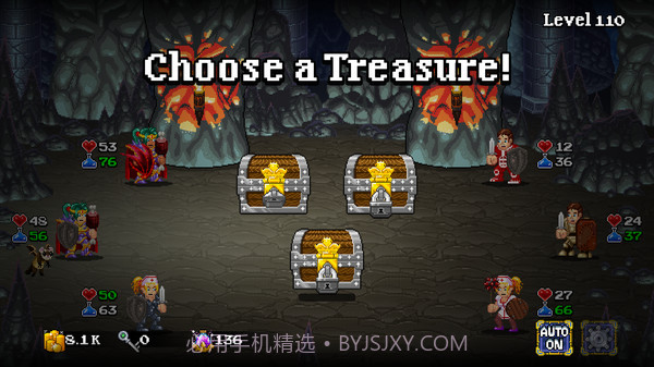 苏打地牢手机版截图2