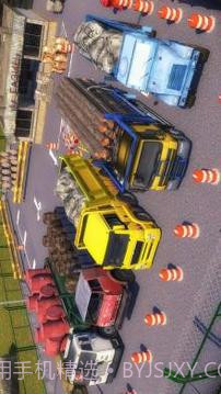 HeavyTruckDriverCargo手机版截图3 HeavyTruckDriverCargo手机版截图3
