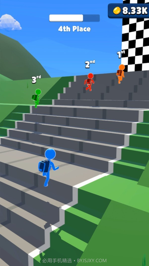 铁人三项竞赛截图4